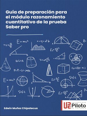 cover image of Guía de preparación para el módulo razonamiento cuantitativo de la prueba Saber pro